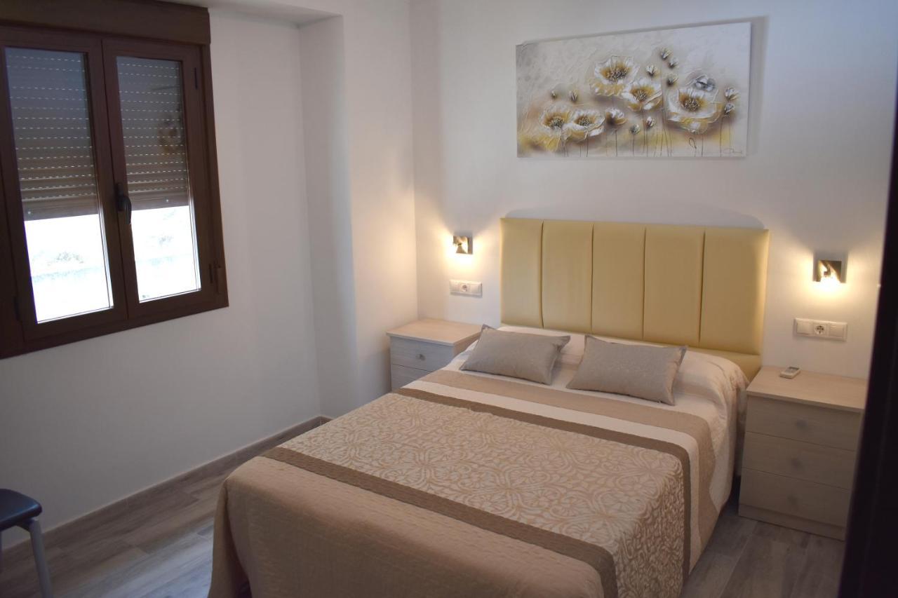 Iznajar Suites Экстерьер фото