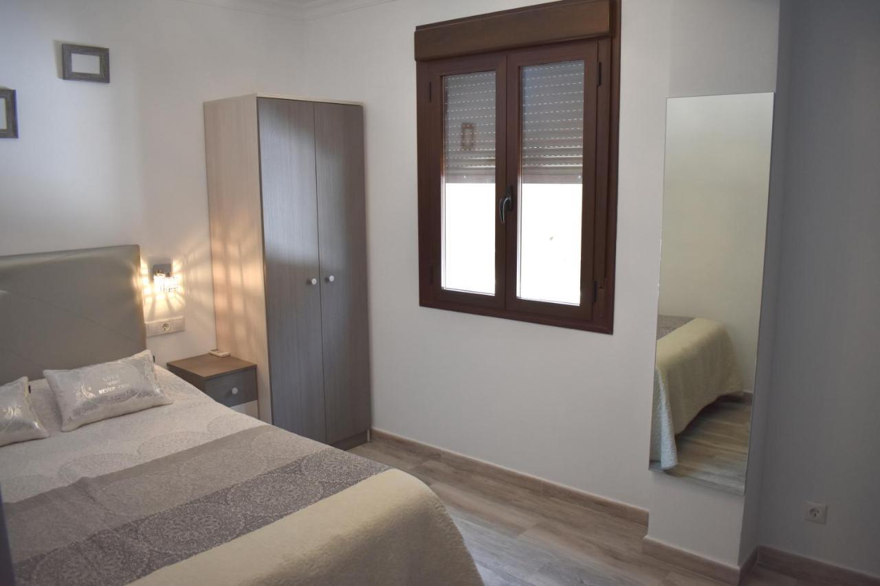 Iznajar Suites Экстерьер фото